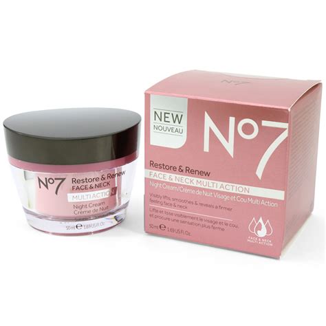 boots no7 skincare age range.